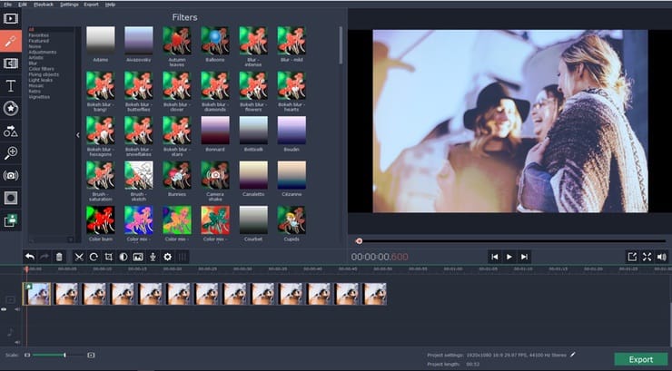Free Video Editing Software For Mac 2015